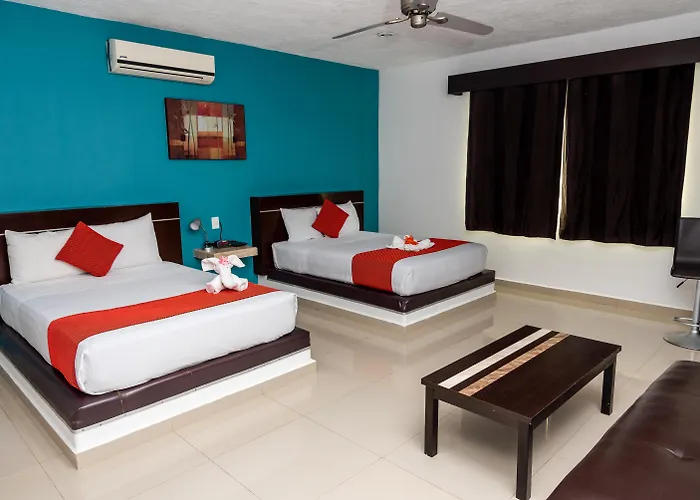 Hotel Playa Encantada